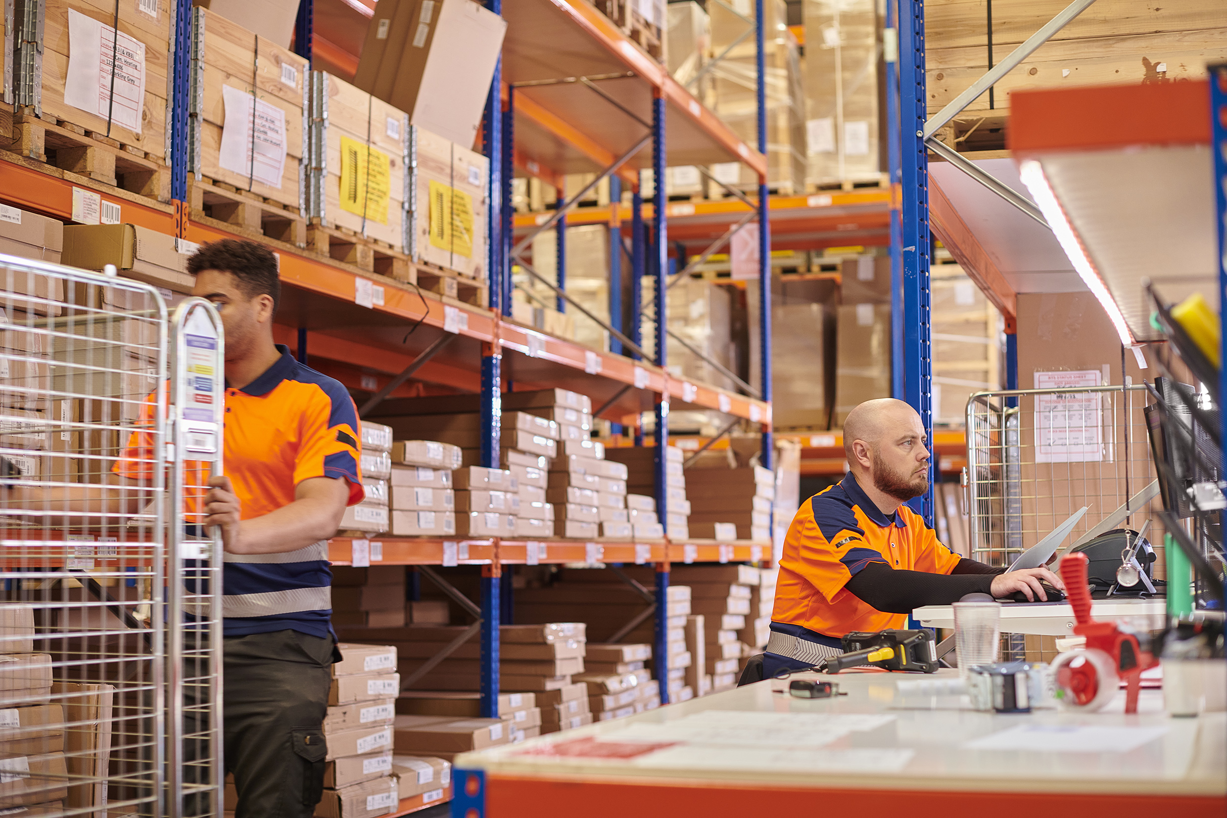 image of behind-the-scenes filming